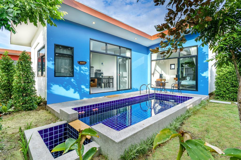 Boutique Pool Villa Mae Nam Luaran gambar